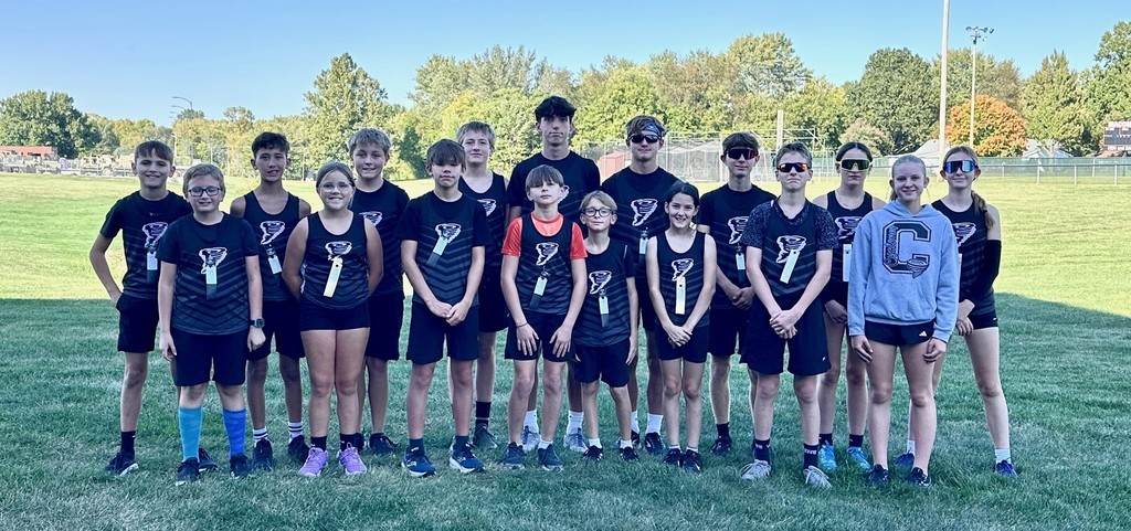 Several WP Cross Country runners set personal records at Macomb&nbsp;meet