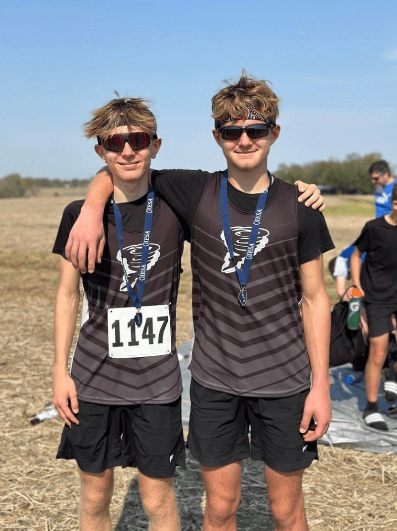 JH Cross Country Team Set Many Personal Records and Sent Two to&nbsp;State