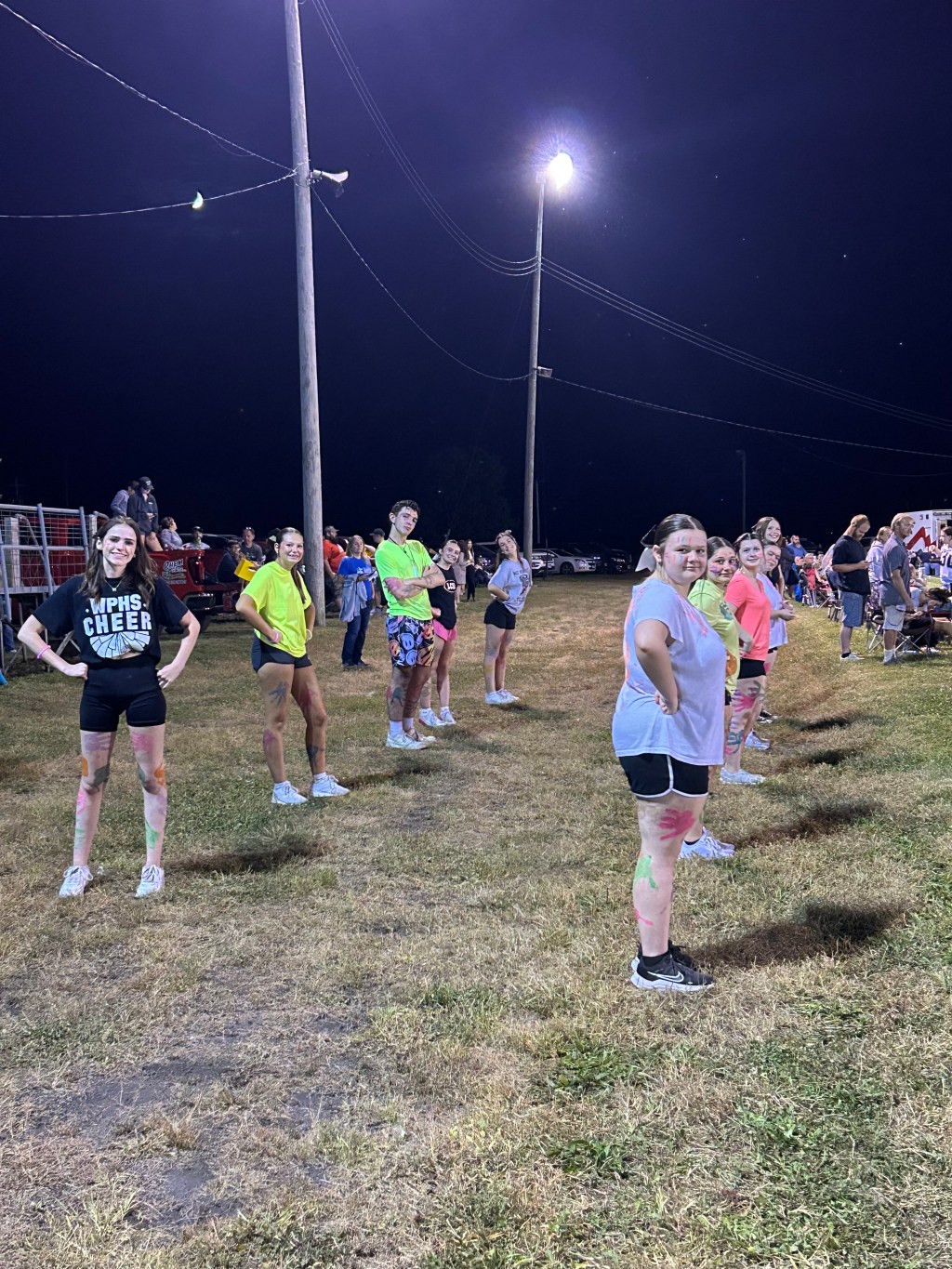 Pep Club Brings New Energy to Cyclone&nbsp;Football