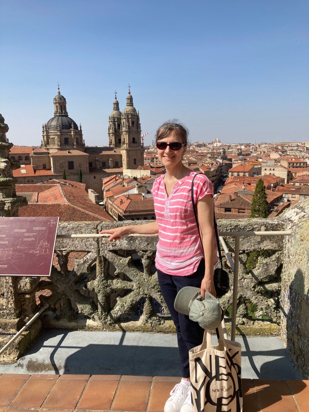 New Staff Spotlight: Meet Spanish Teacher Lisa&nbsp;Kerneck