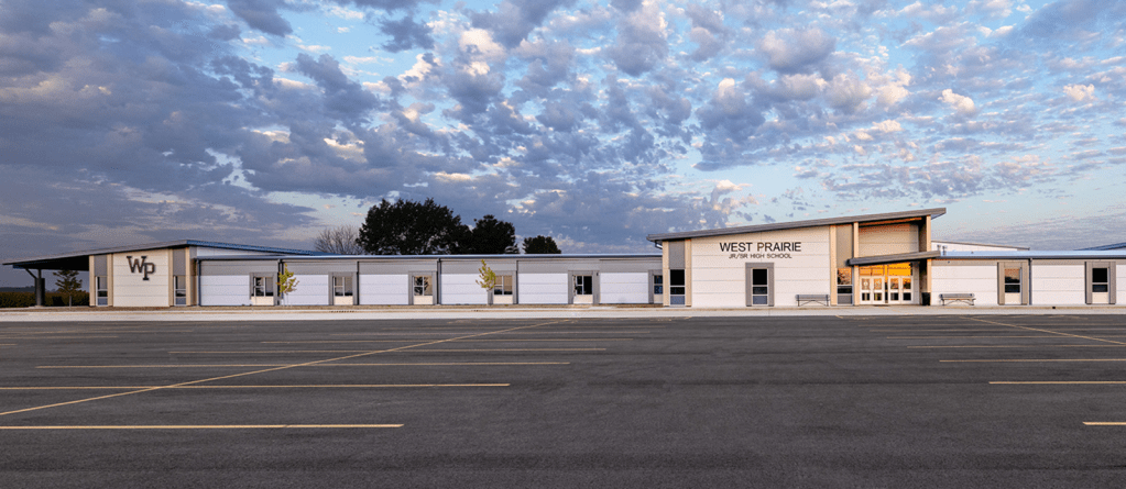 Back to the Grind: West Prairie High School Kicks Off an Amazing&nbsp;Year