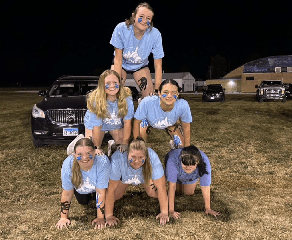 Show Your Cyclone Pride at the Powder Puff&nbsp;Game