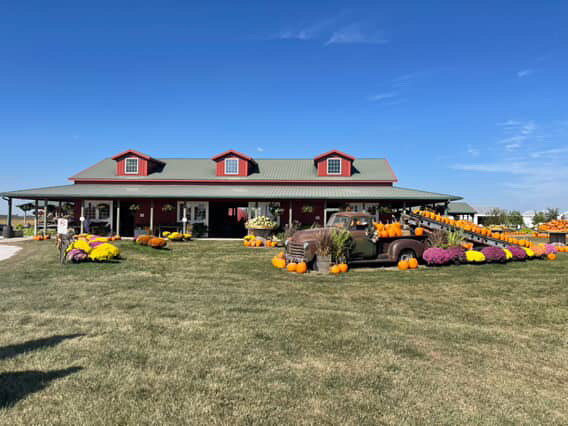 Fall Fun Awaits at Harvestville&nbsp;Farm