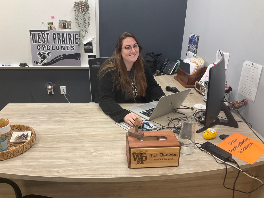 One Day, Dozens of Decisions: An Assistant Principal’s Balancing&nbsp;Act