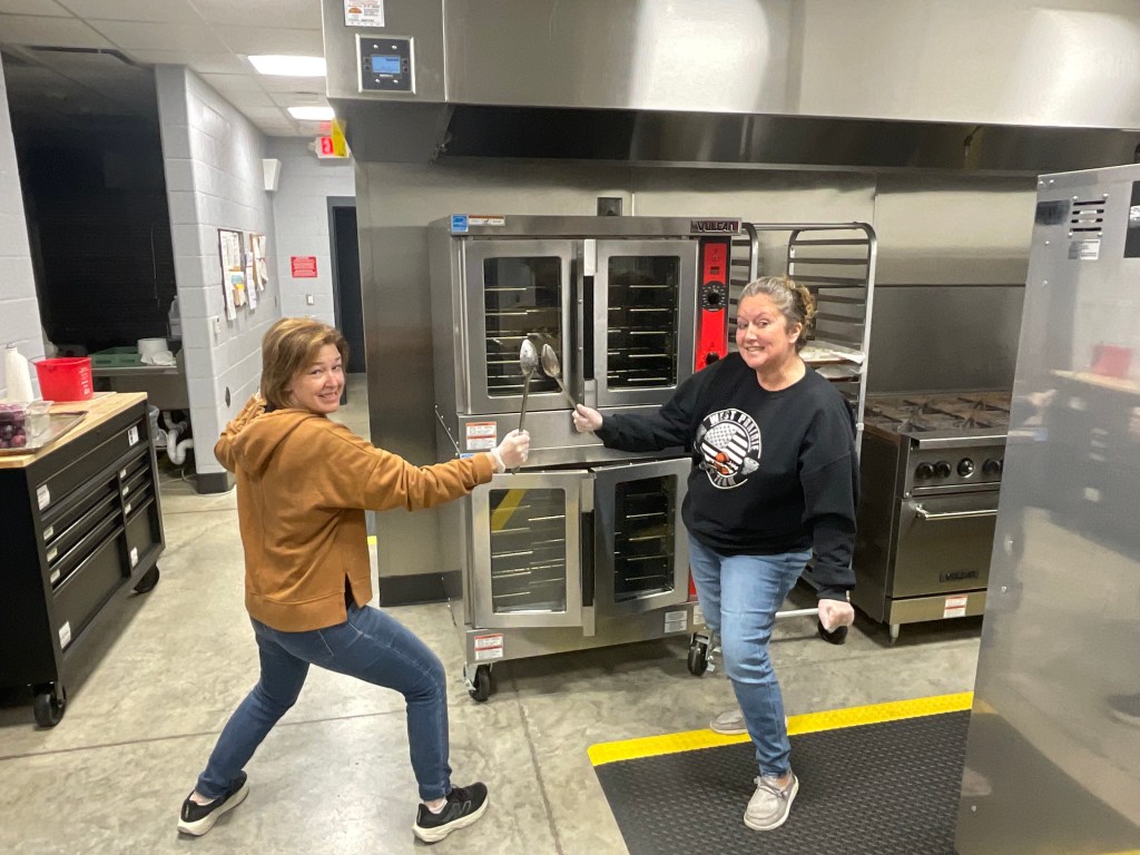 ‘Lettuce’ Celebrate Our Lunch&nbsp;Ladies!