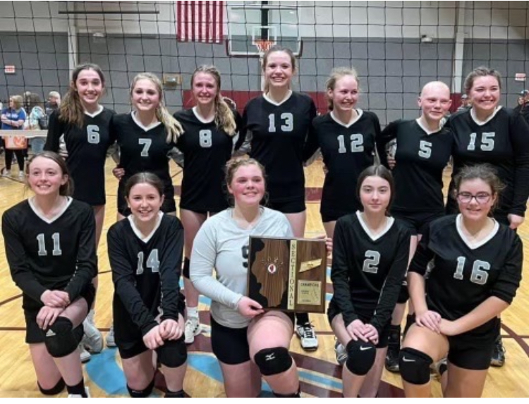 Bump, Set, Grow: How Volleyball Shaped Who I&nbsp;Am