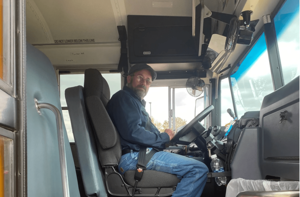 Buckle Up! Let’s Take a Ride through a Bus Driver’s&nbsp;Day