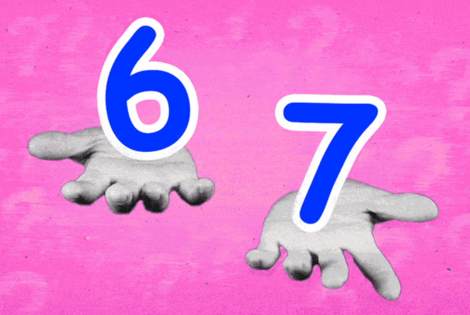 What Even is “6-7”? Inside the Meme Taking Over&nbsp;School