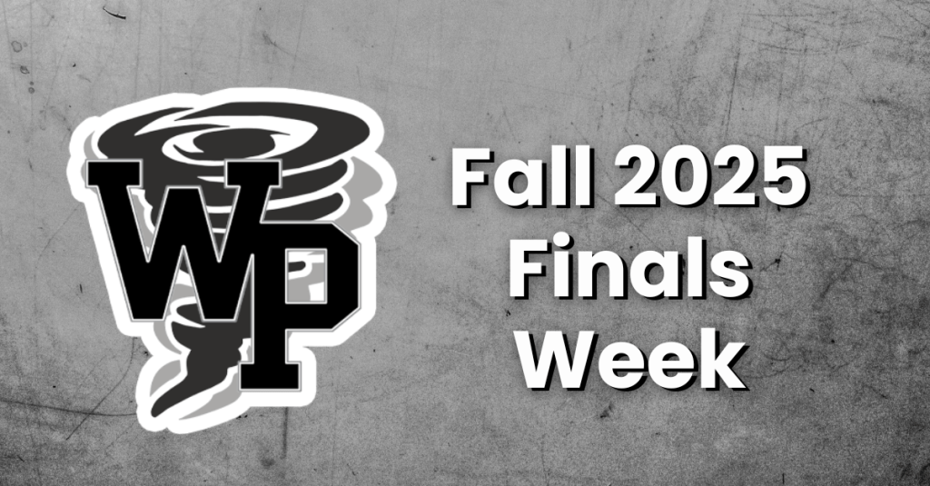 Ready or Not, Finals Week is&nbsp;Here!