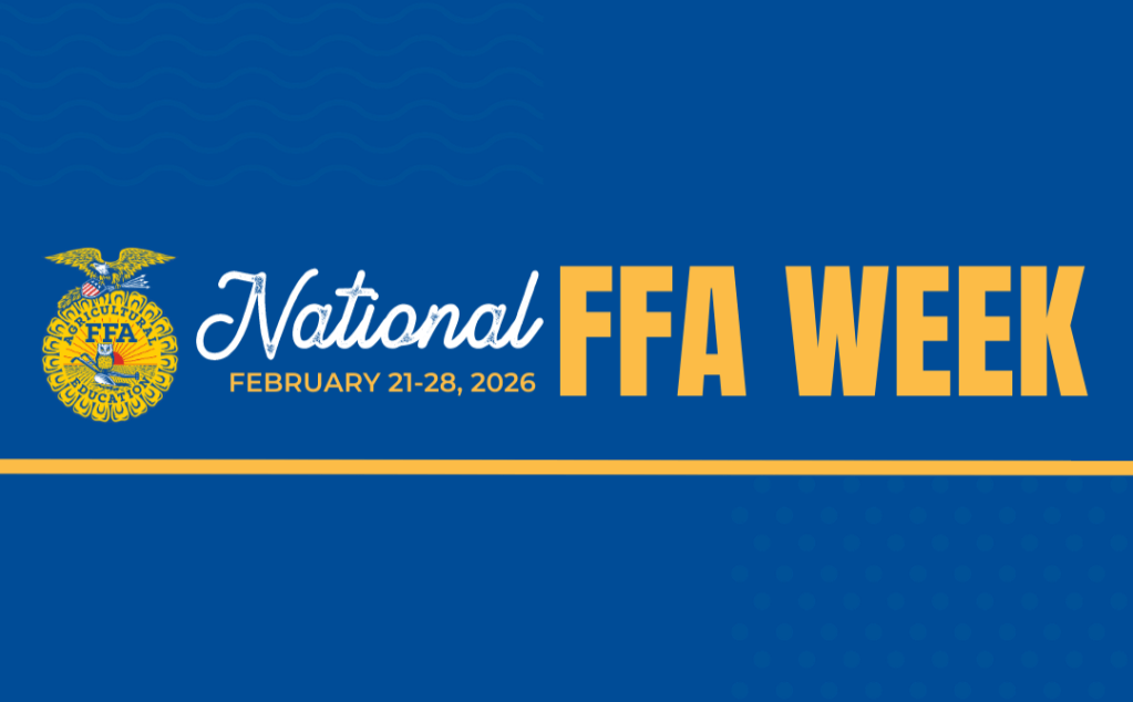 Saddle Up for FFA&nbsp;Week!