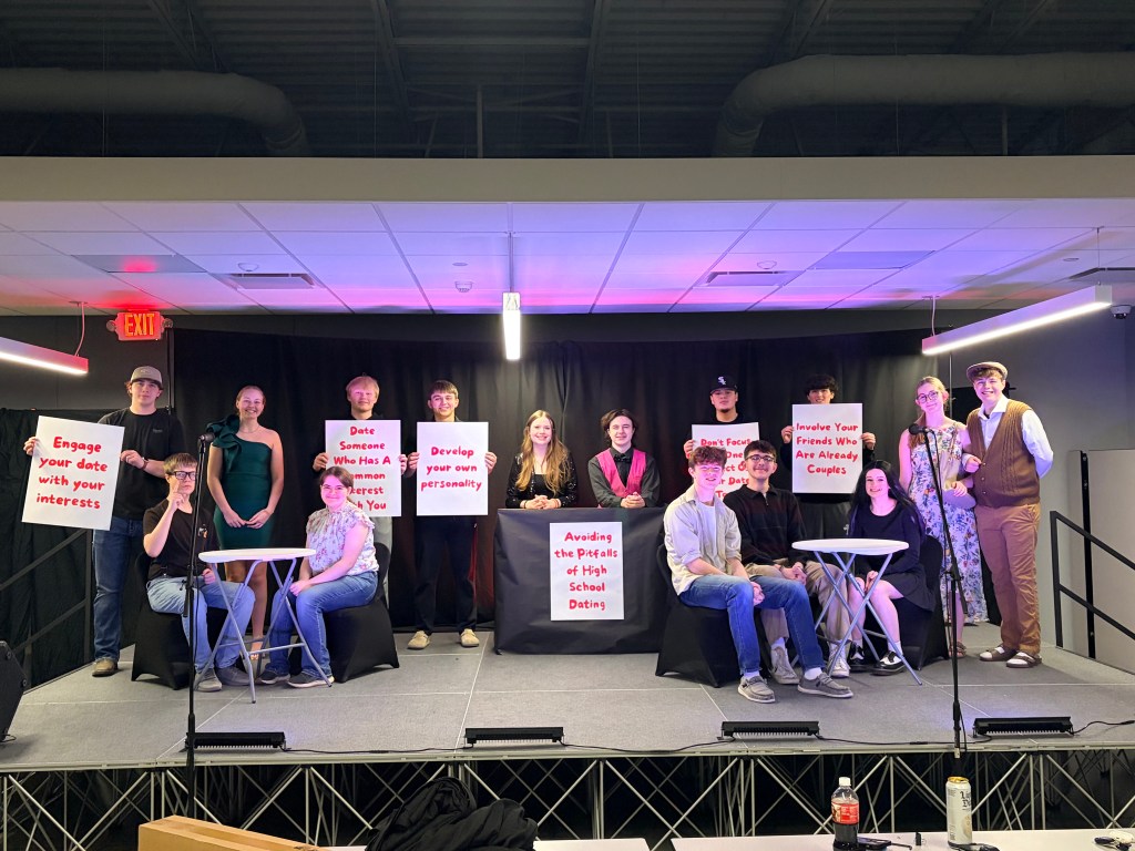 Follow Up: Avoiding the Pitfalls of High School Dating