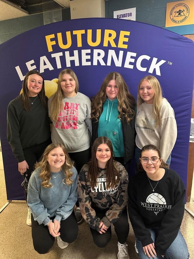 Future Nurses Take the Next Step at WIU Open&nbsp;House